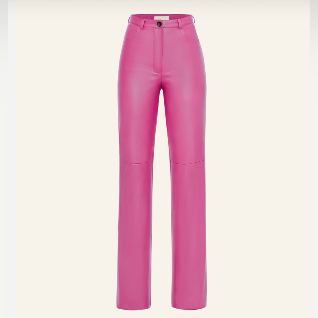 Cultnaked - Killa Trousers In Pink, Size S